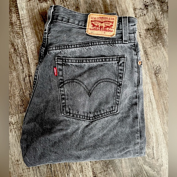 Levi's Denim - 501® ORIGINAL CROPPED WOMEN'S JEANS